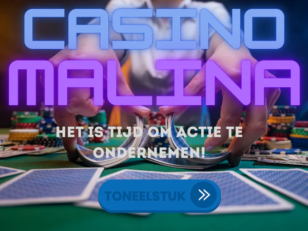 Casino Malina Bonus